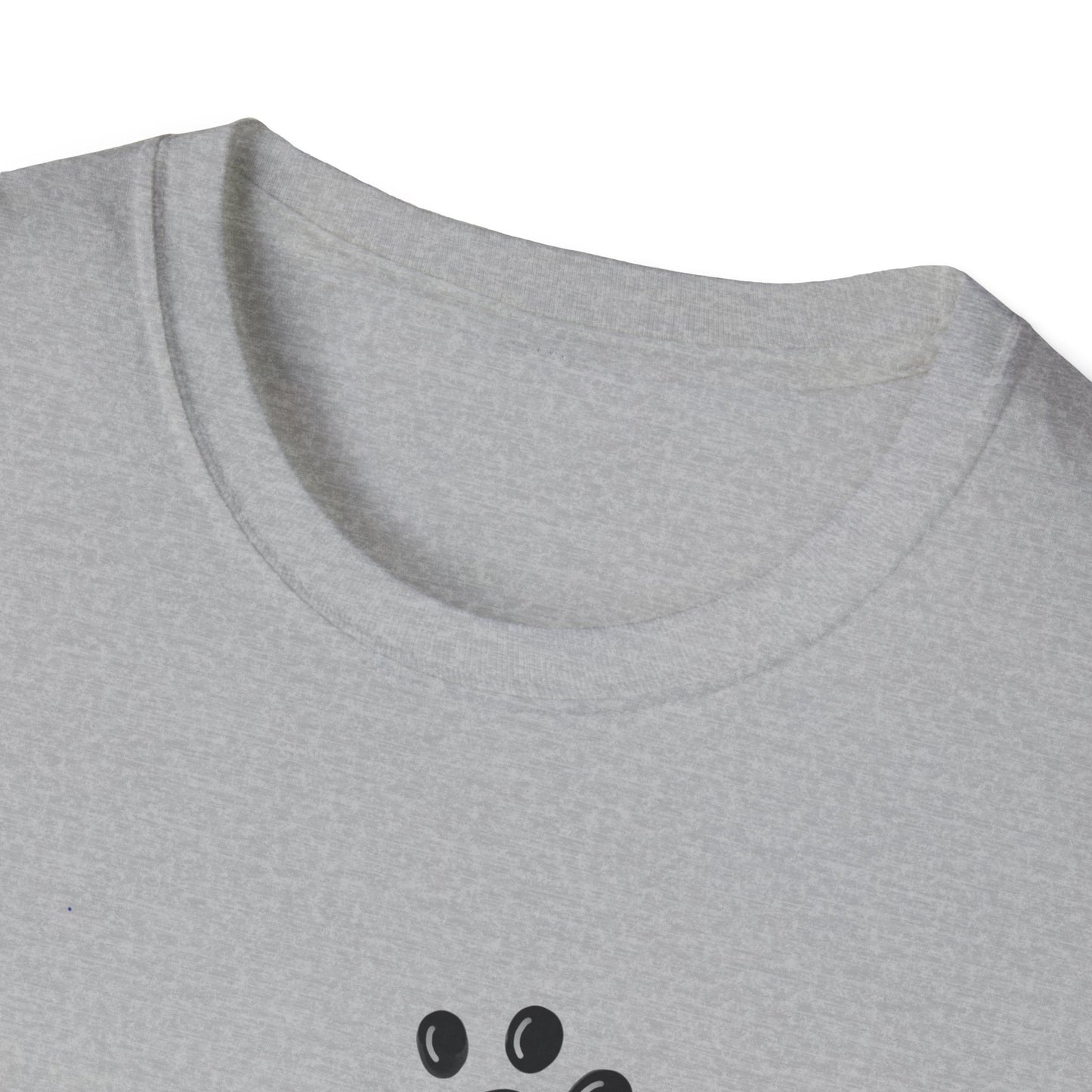 MEOW_Unisex Softstyle T-Shirt