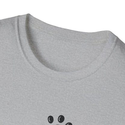 MEOW_Unisex Softstyle T-Shirt
