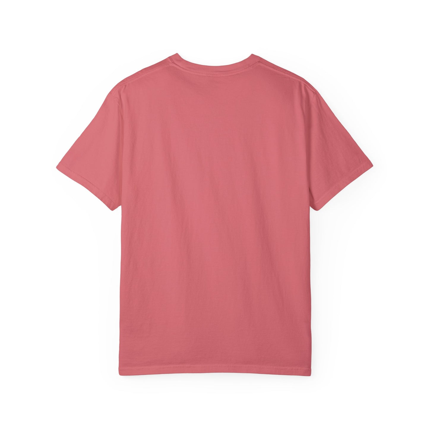Positive_Unisex Garment-Dyed T-shirt