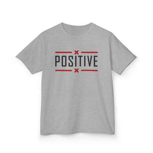 Positive_Kids Heavy Cotton™ Tee