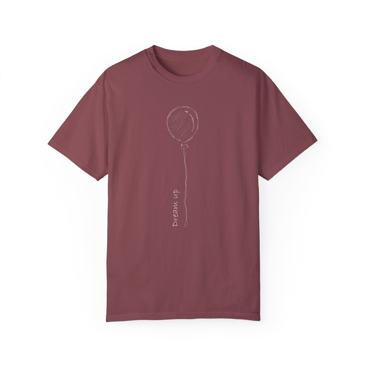 Dream Up | Unisex Garment-Dyed T-shirt