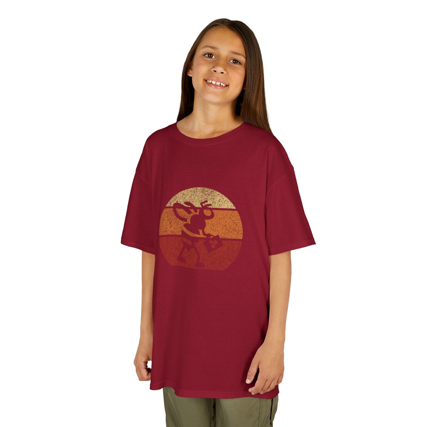 Working Bee | Kids Heavy Cotton™ Tee