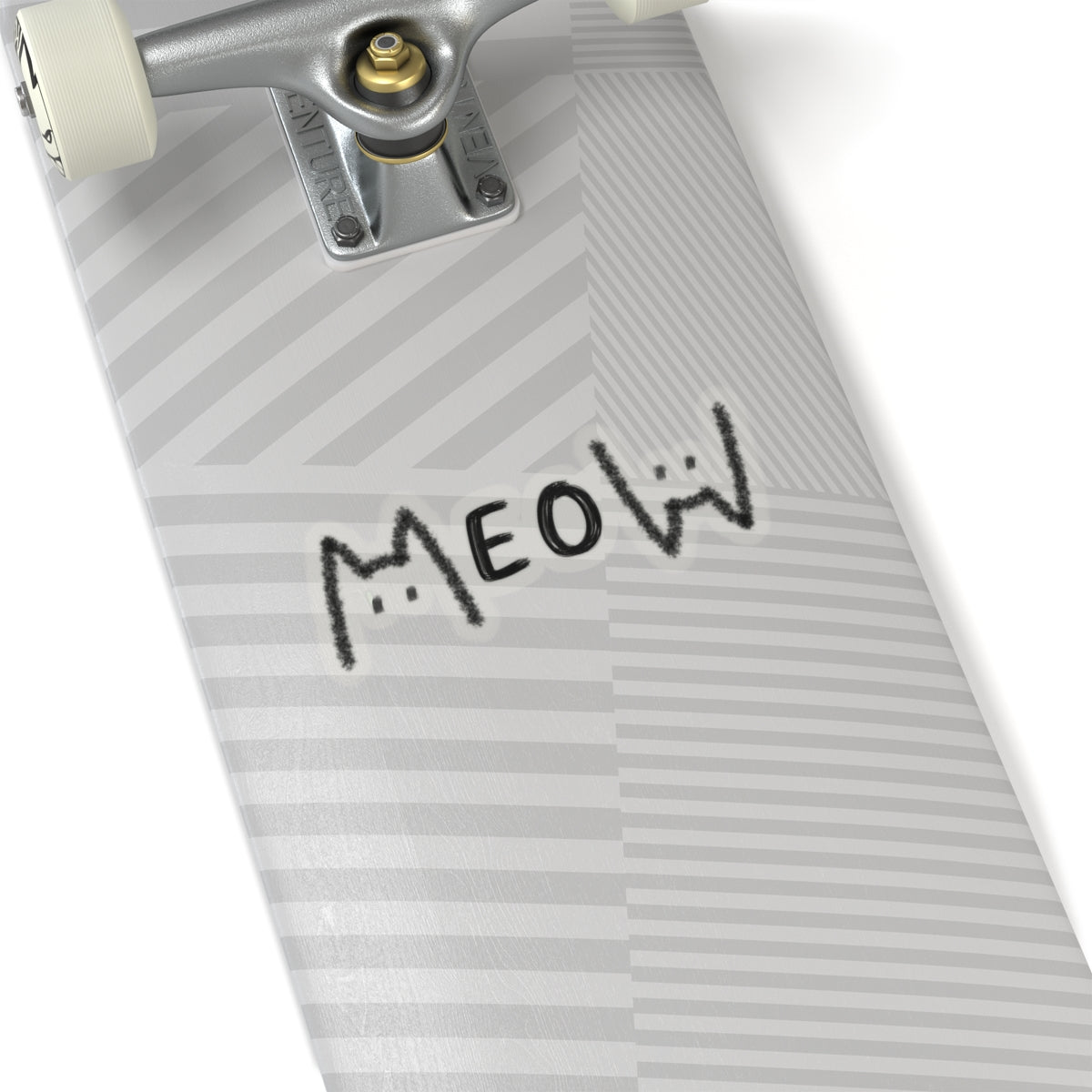 Meow_Kiss-Cut Stickers