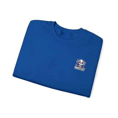 Pawsitive | Unisex Heavy Blend™ Crewneck Sweatshirt
