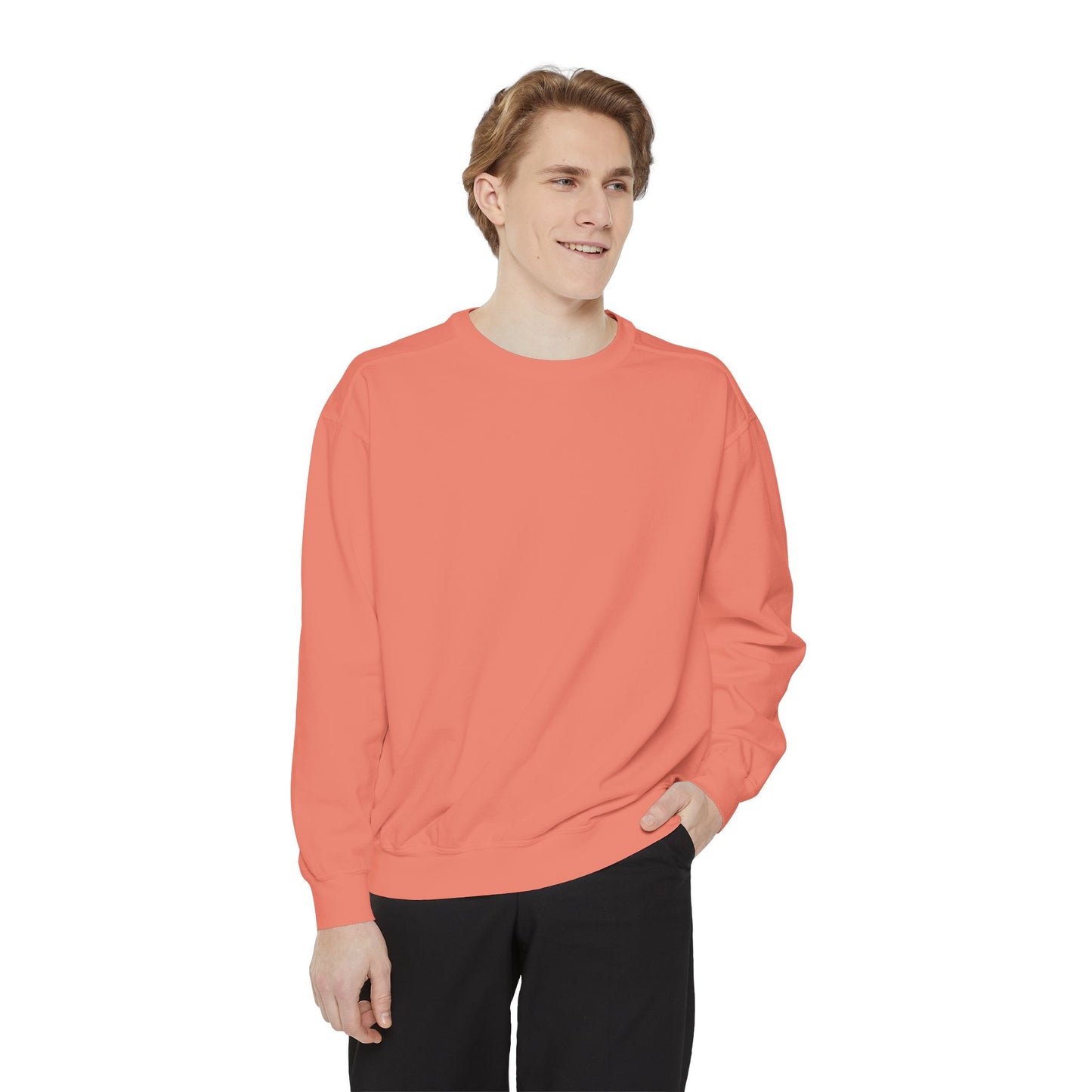 Chill Cowboy | Unisex Garment-Dyed Sweatshirt