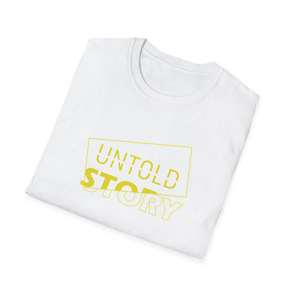Untold Story_Unisex Softstyle T-Shirt