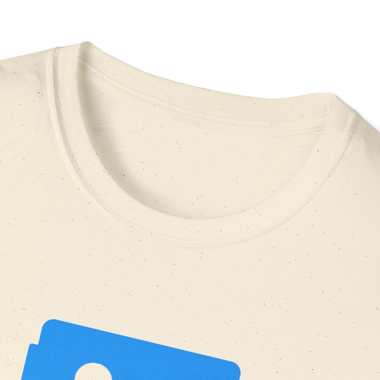 Zima Blue | Unisex Softstyle T-Shirt