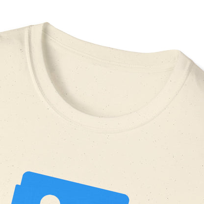 Zima Blue | Unisex Softstyle T-Shirt