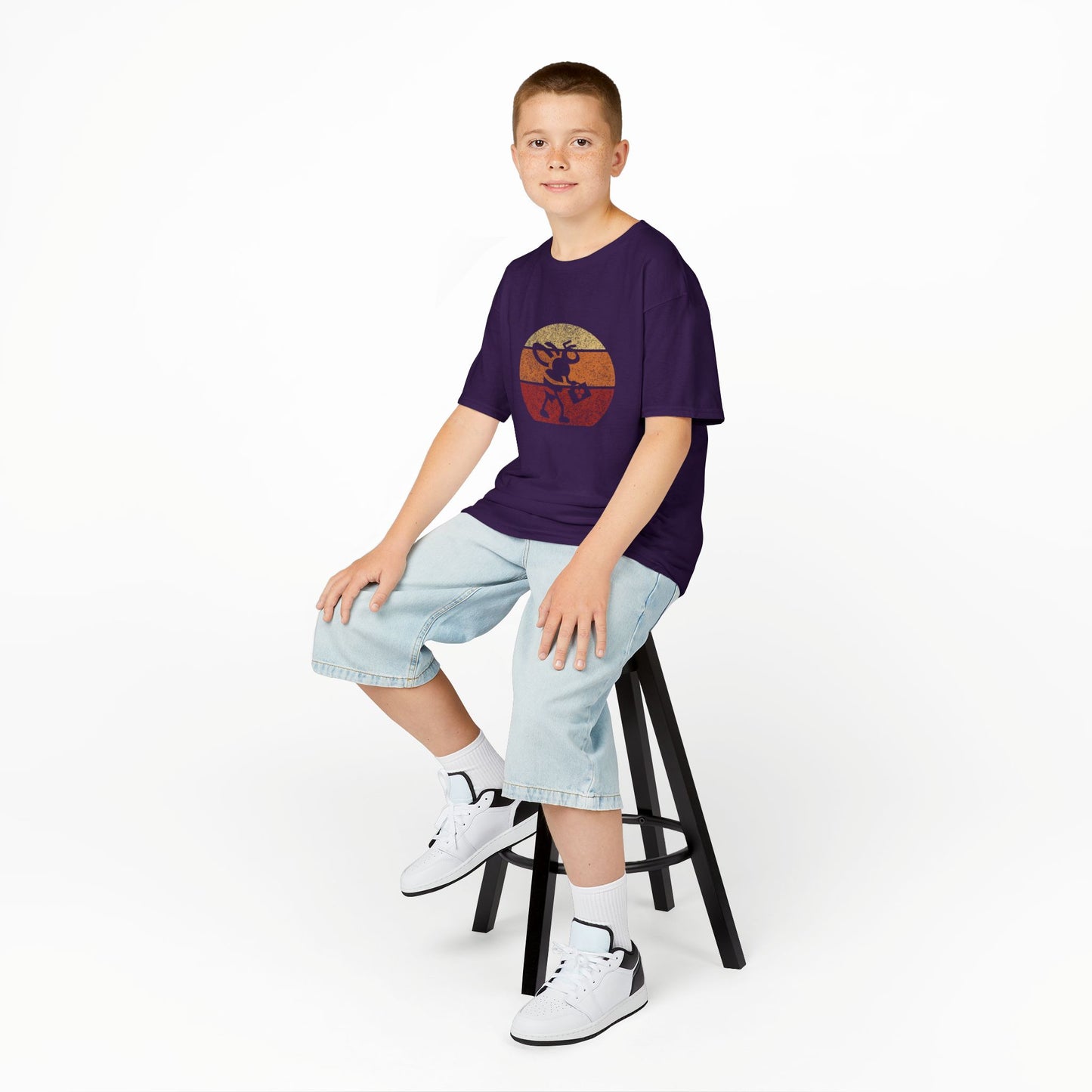 Working Bee | Kids Heavy Cotton™ Tee