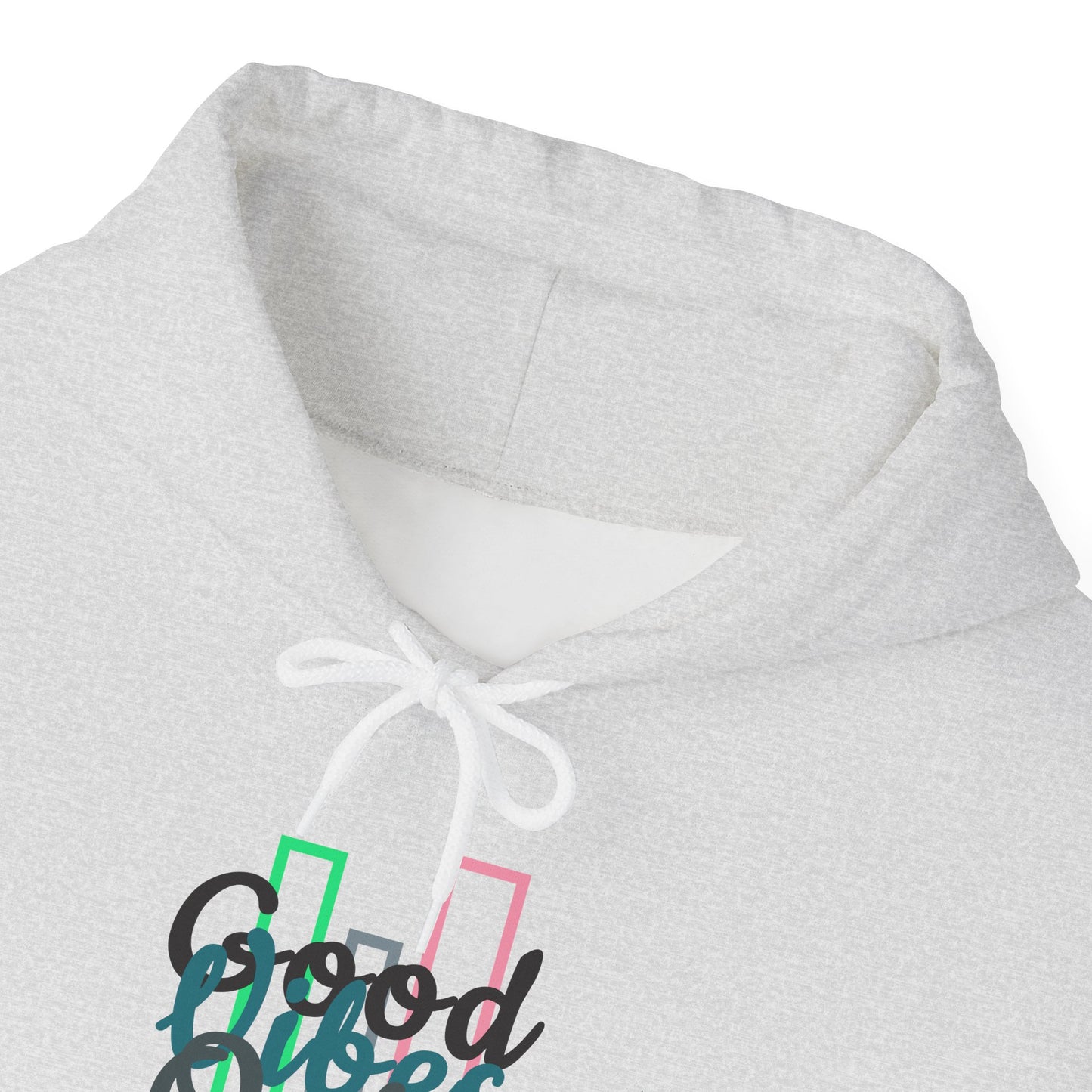 Good Vibe Only | Unisex Heavy Blend™ Hooded Sweatshirt