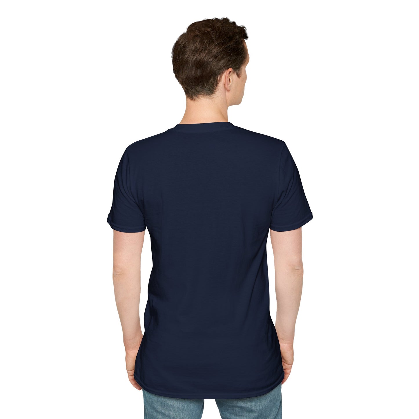 Zima Blue | Unisex Softstyle T-Shirt