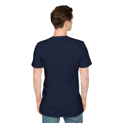 Zima Blue | Unisex Softstyle T-Shirt