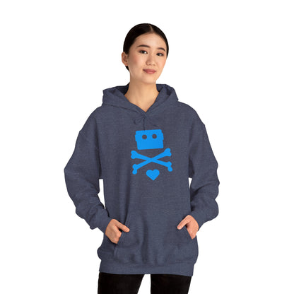 Zima Blue | Unisex Heavy Blend™ Hooded Sweatshirt