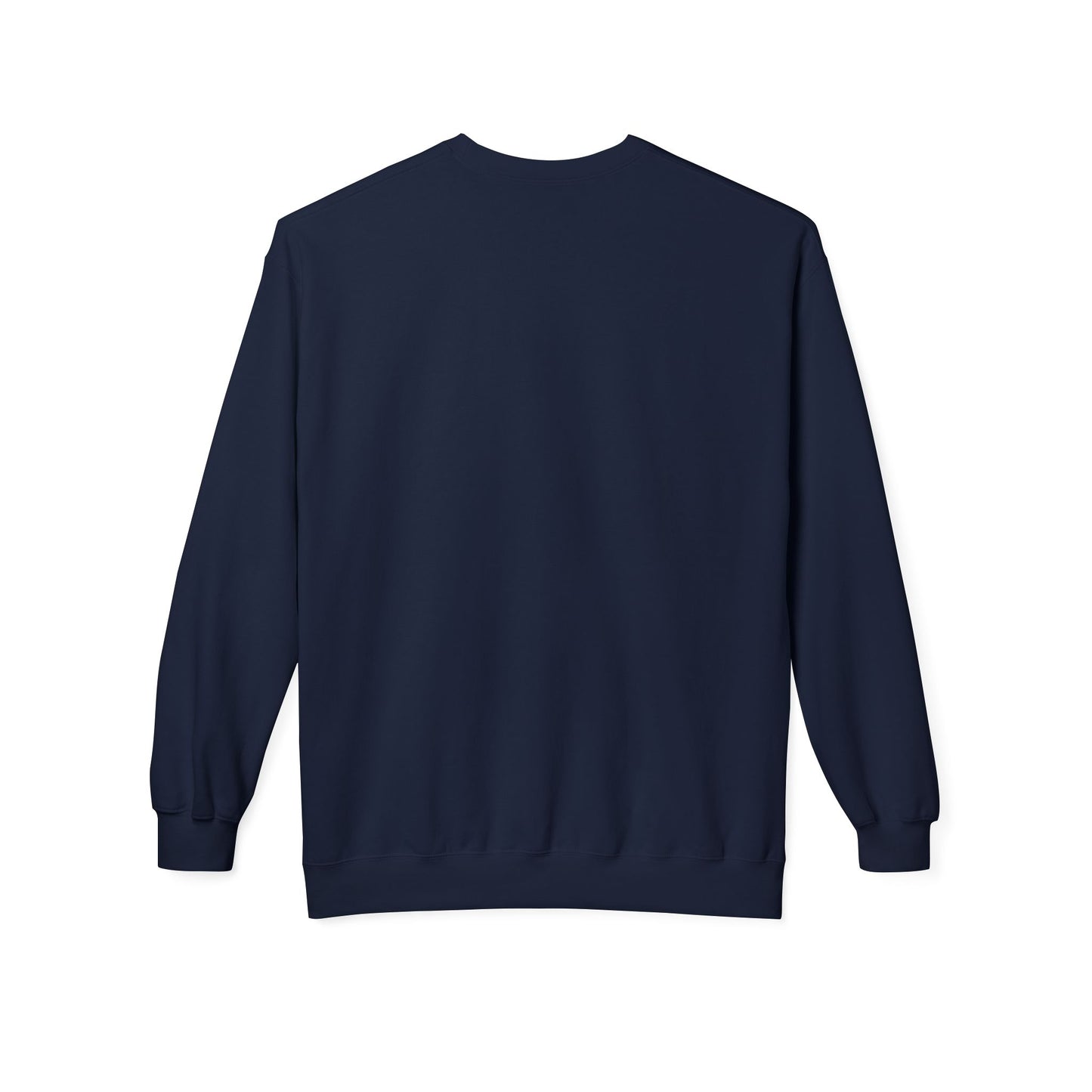 Meow_Unisex Midweight Softstyle Fleece Crewneck Sweatshirt