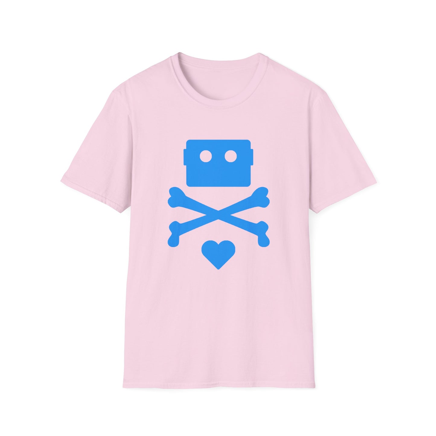 Zima Blue | Unisex Softstyle T-Shirt