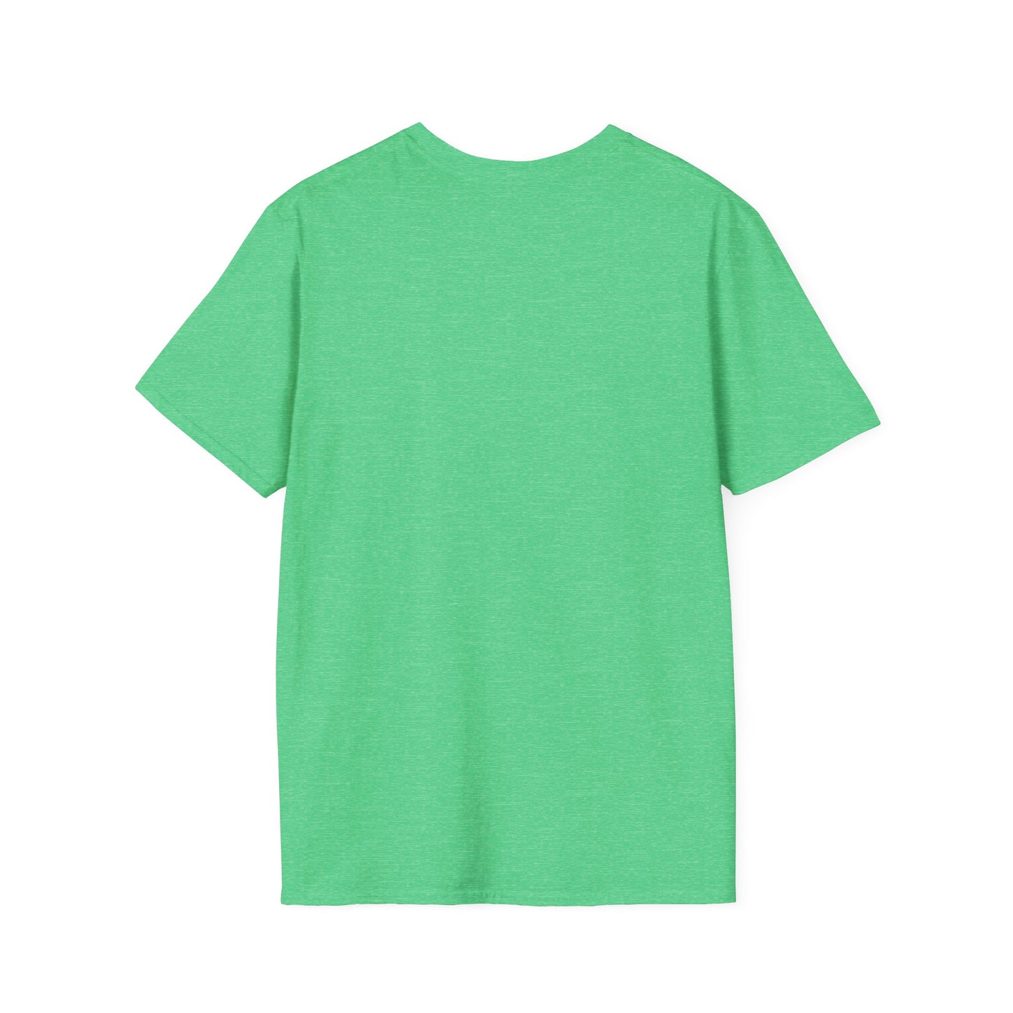 Meow_Unisex Softstyle T-Shirt