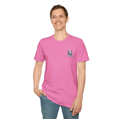 Pawsitive | Unisex Softstyle T-Shirt