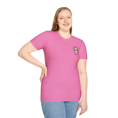 Feline Fine | Unisex Softstyle T-Shirt