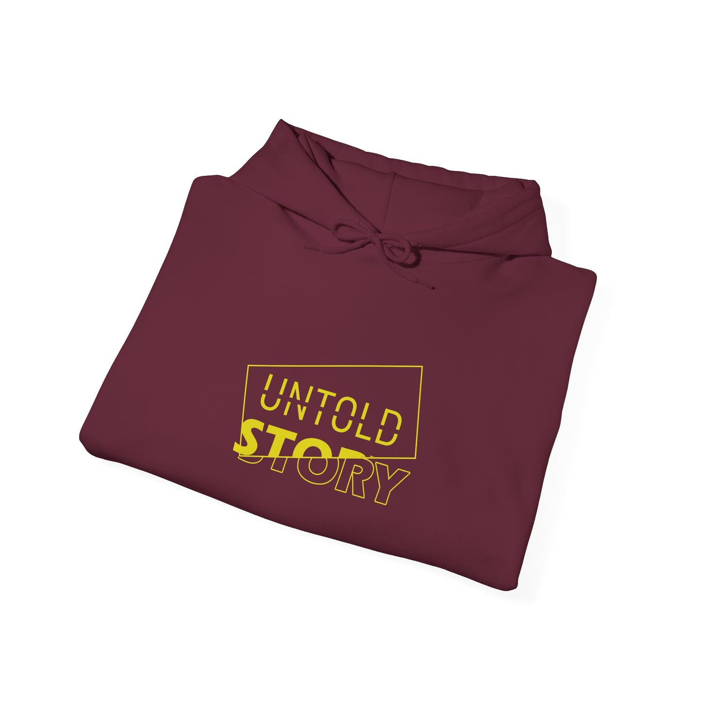 Untold Story_Unisex Heavy Blend™ Hooded Sweatshirt