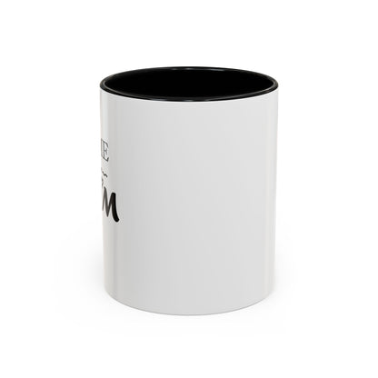 Home is Where Mom is | Accent Coffee Mug (11, 15oz)