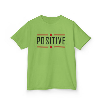 Positive_Kids Heavy Cotton™ Tee