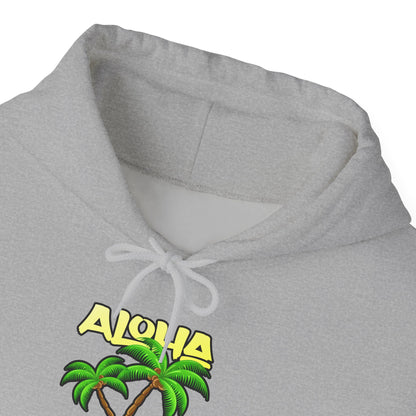 ALOHA | Unisex Heavy Blend™ Hooded Sweatshirt