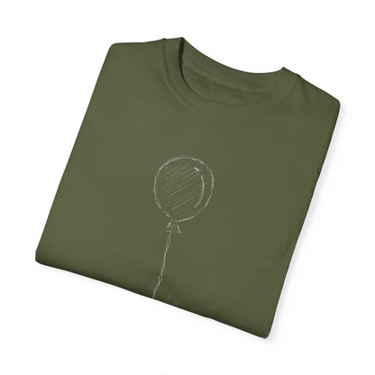 Dream Up | Unisex Garment-Dyed T-shirt