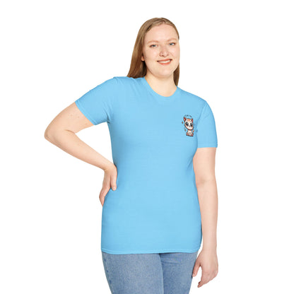 Feline Fine | Unisex Softstyle T-Shirt