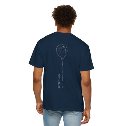 Dream Up | Unisex Garment-Dyed T-shirt