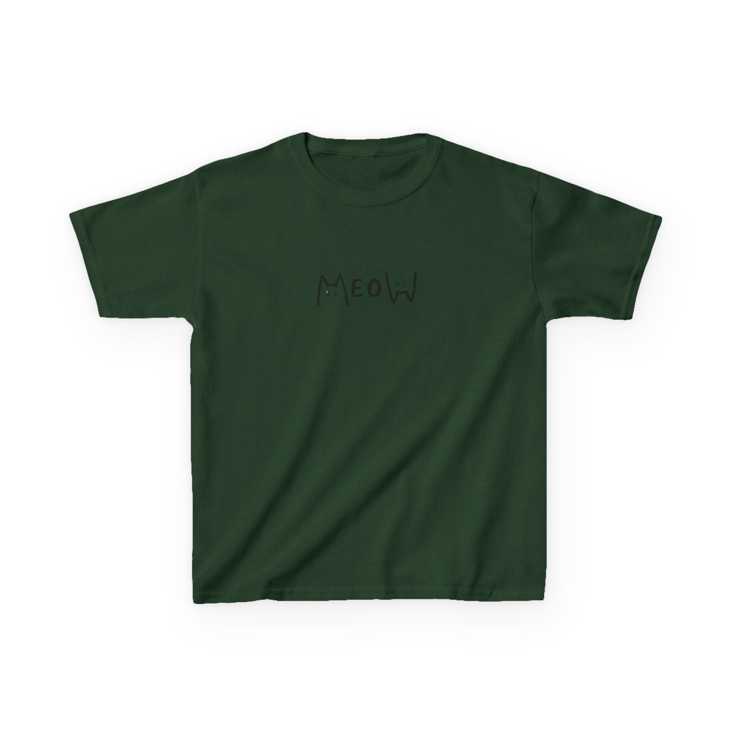 Meow_Kids Heavy Cotton™ Tee