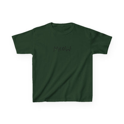 Meow_Kids Heavy Cotton™ Tee