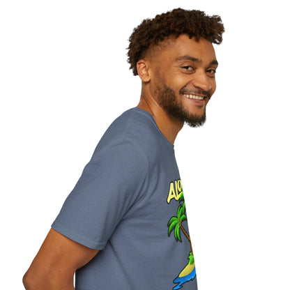 ALOHA | Unisex Softstyle T-Shirt