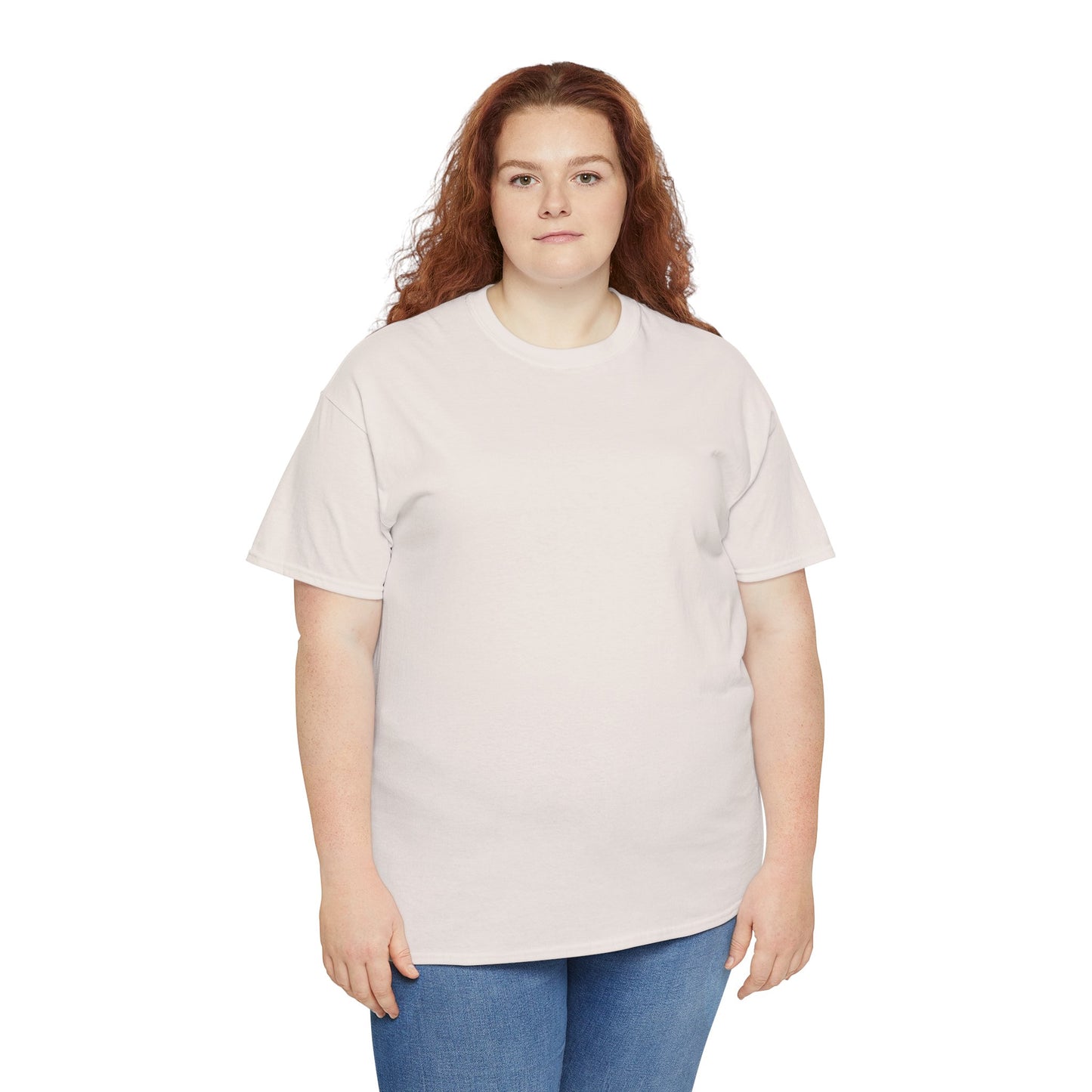 Chill Cowboy | Unisex Heavy Cotton Tee