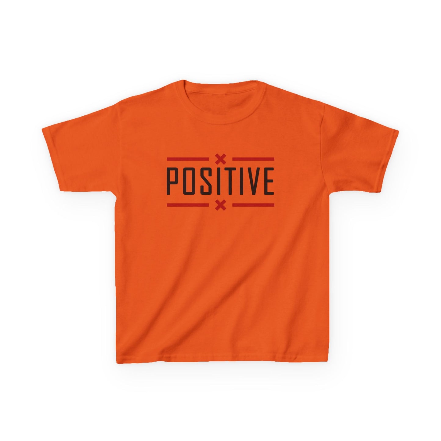 Positive_Kids Heavy Cotton™ Tee