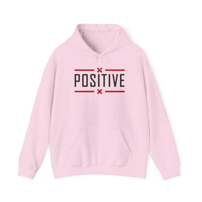 Positive_Unisex Heavy Blend™ Hooded Sweatshirt