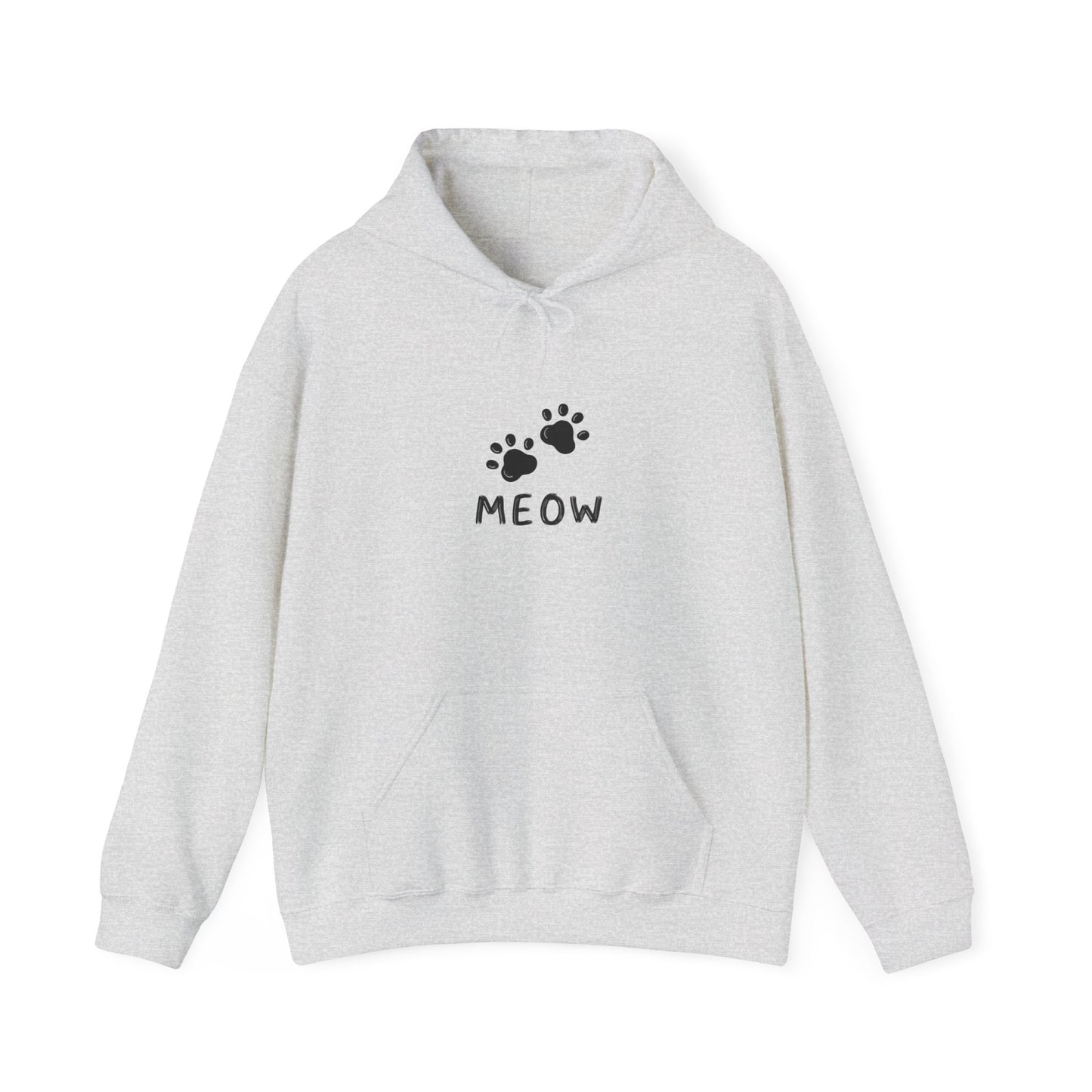 MEOW_Unisex Heavy Blend™ Hooded Sweatshirt