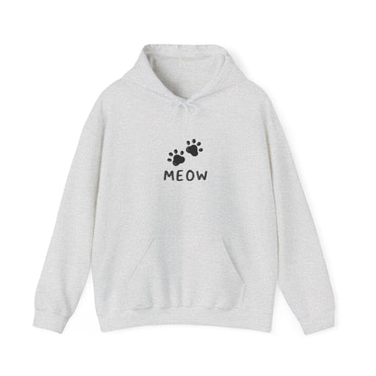 MEOW_Unisex Heavy Blend™ Hooded Sweatshirt