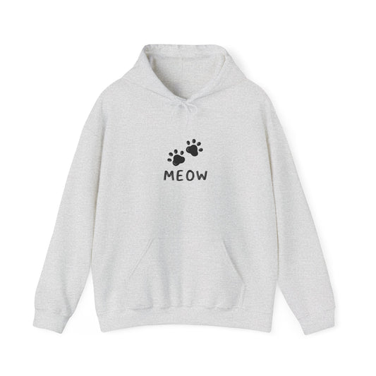 MEOW_Unisex Heavy Blend™ Hooded Sweatshirt