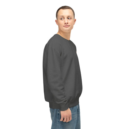 Feline Fine | Unisex Lightweight Crewneck Sweatshirt
