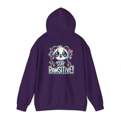 Pawsitive | Unisex Heavy Blend™ Hooded Sweatshirt