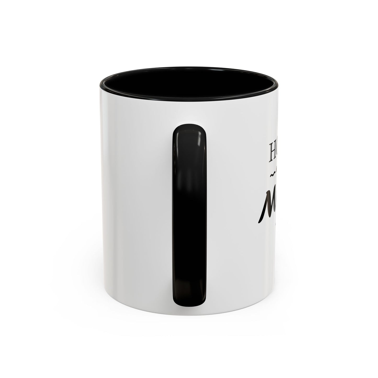 Home is Where Mom is | Accent Coffee Mug (11, 15oz)