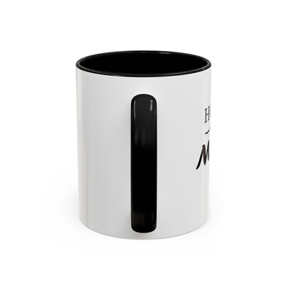 Home is Where Mom is | Accent Coffee Mug (11, 15oz)