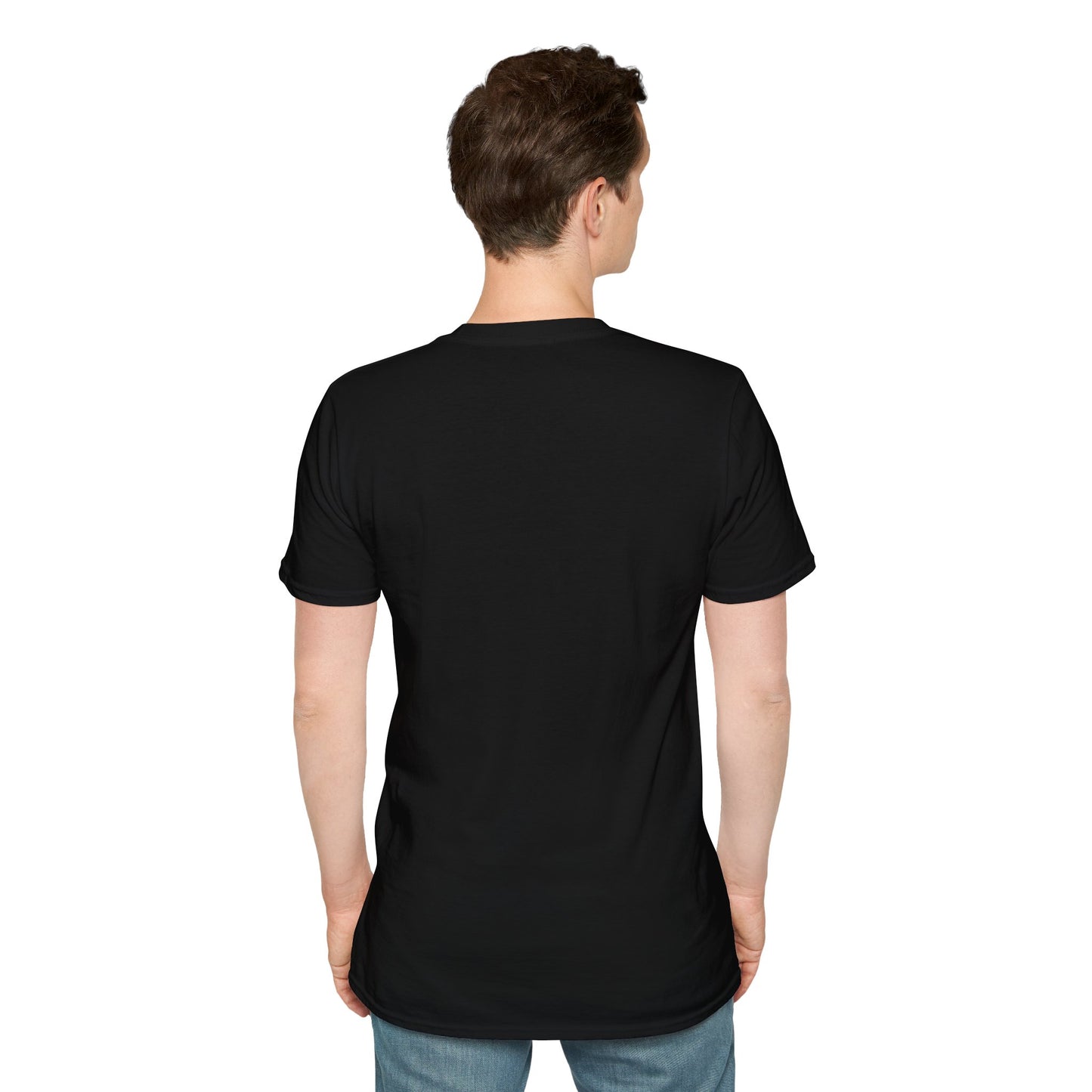 Zima Blue | Unisex Softstyle T-Shirt