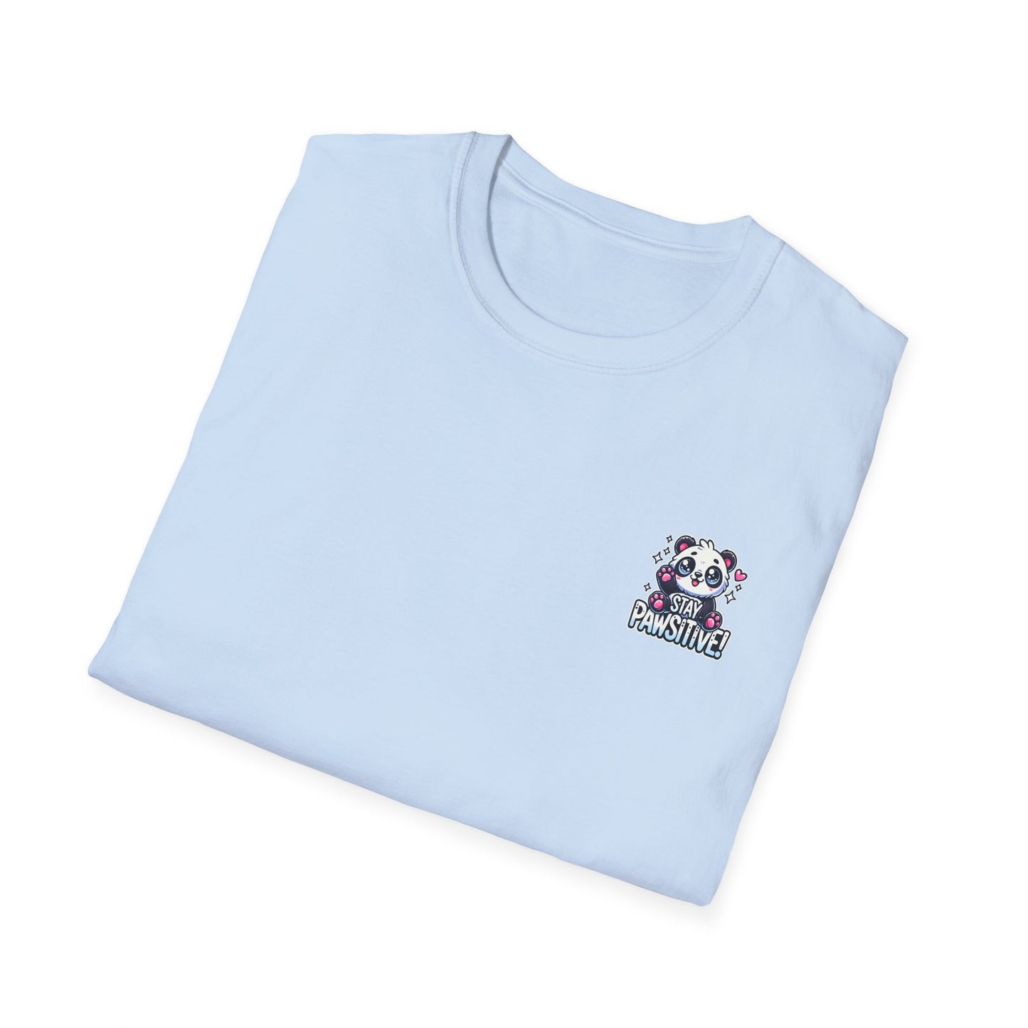 Pawsitive | Unisex Softstyle T-Shirt