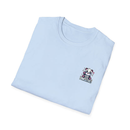 Pawsitive | Unisex Softstyle T-Shirt