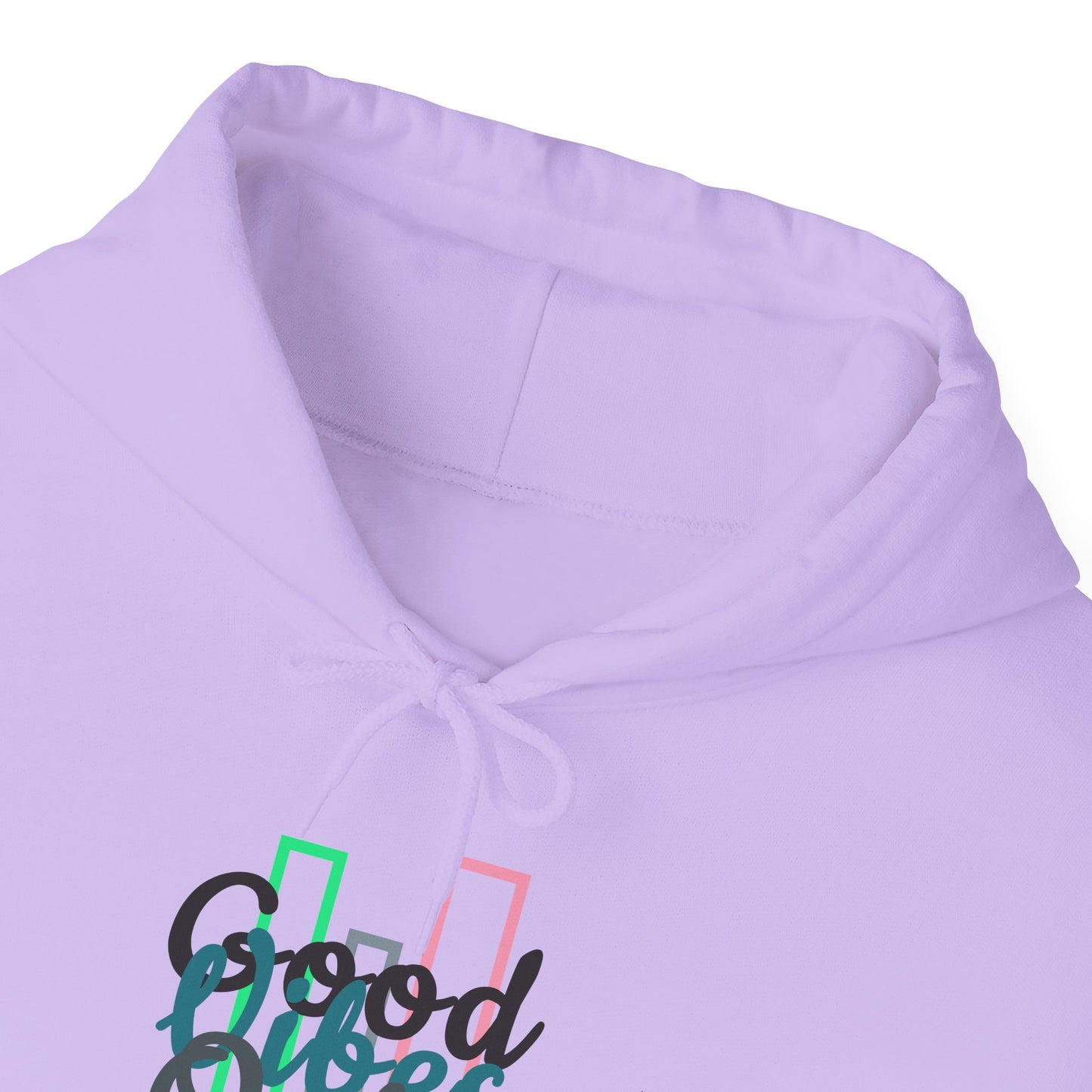 Good Vibe Only | Unisex Heavy Blend™ Hooded Sweatshirt