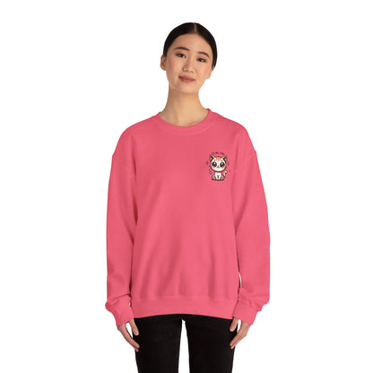 Feline Fine | Unisex Heavy Blend™ Crewneck Sweatshirt