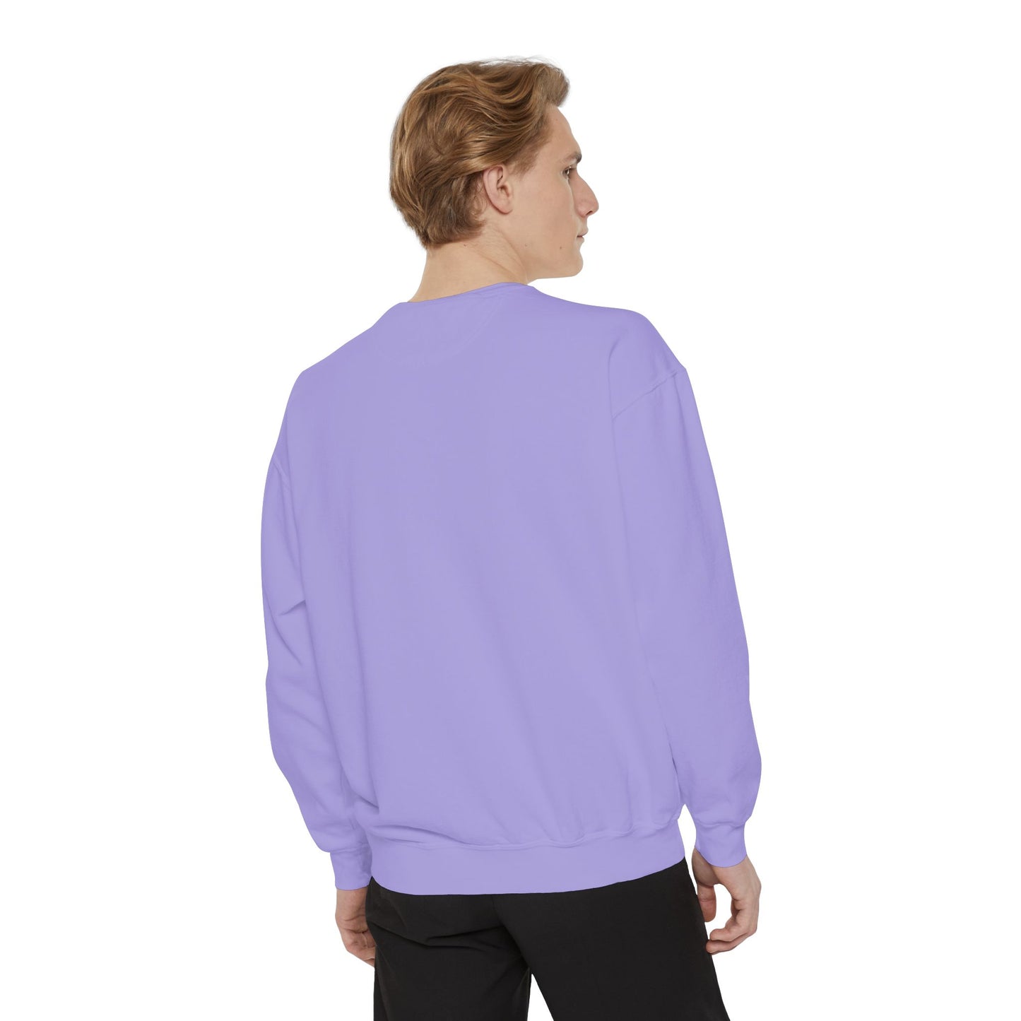 ALOHA | Unisex Garment-Dyed Sweatshirt