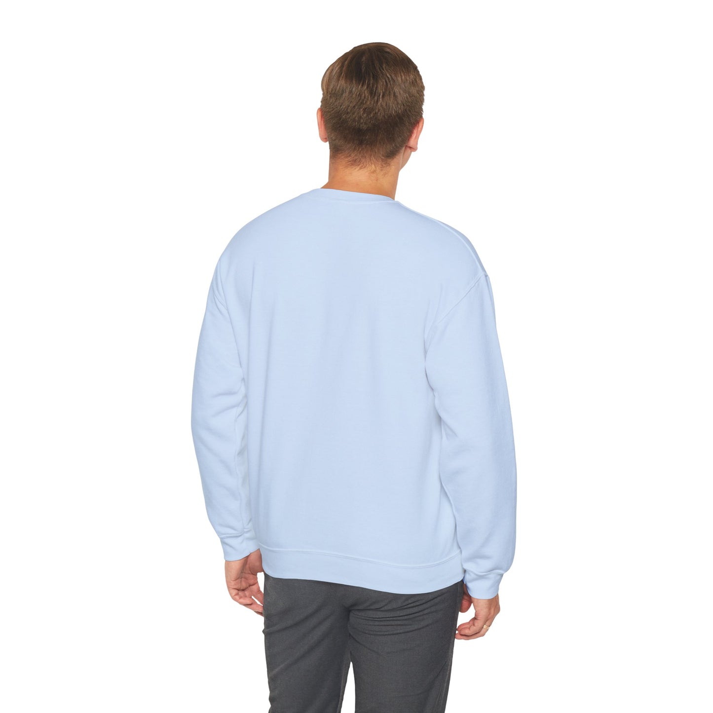 Adventure Mode Activated | Unisex Heavy Blend™ Crewneck Sweatshirt