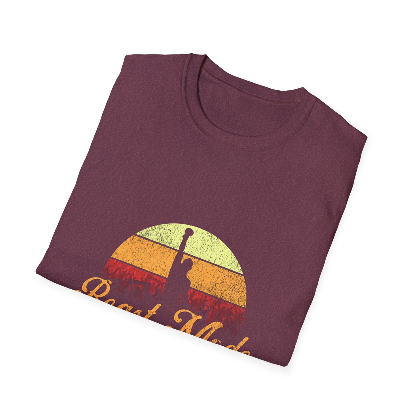 Beast Mode Activated | Unisex Softstyle T-Shirt